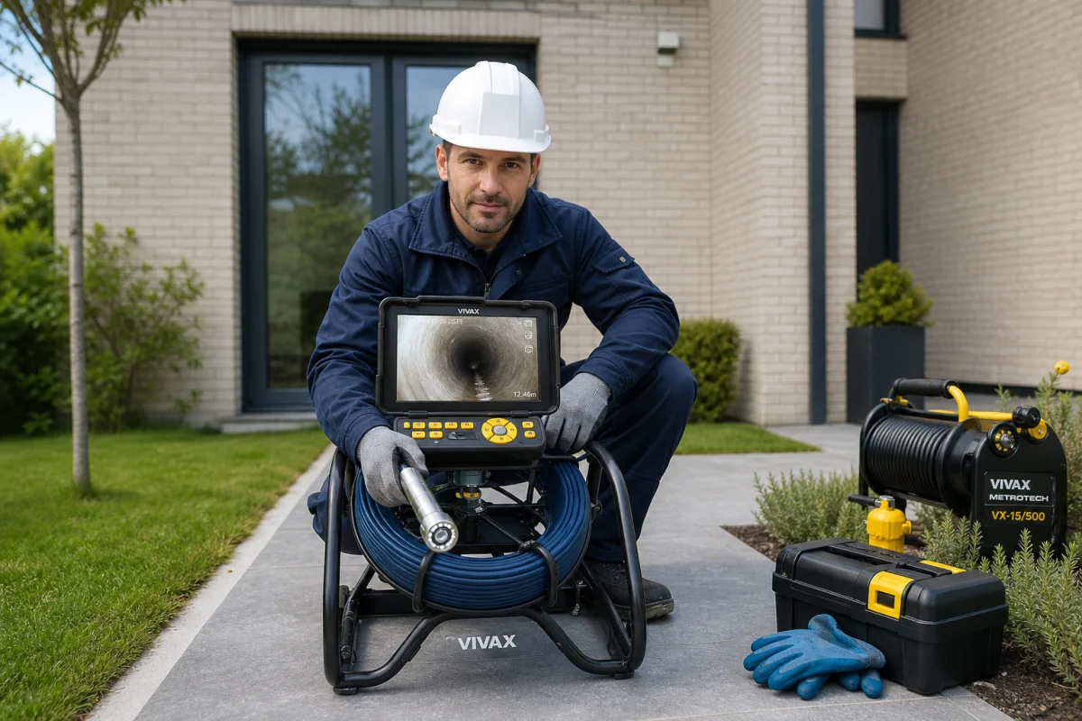 comment deboucher une canalisation enterrée