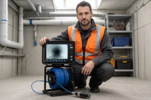 prix debouchage canalisation haute pression