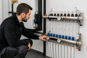 Réussir l’entretien de son chauffage au sol