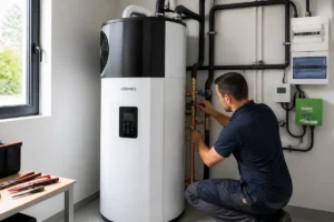 Installation chauffe-eau thermodynamique pour bien préparer son projet