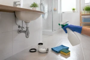 Odeur d’égout dans la salle de bain comment trouver la cause et agir